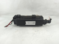 2000-2004 Jeep Grand Cherokee Fusebox Fuse Box Panel Relay Module Fits Fits 2000 2001 2002 2003 2004 OEM Used Auto Parts - O