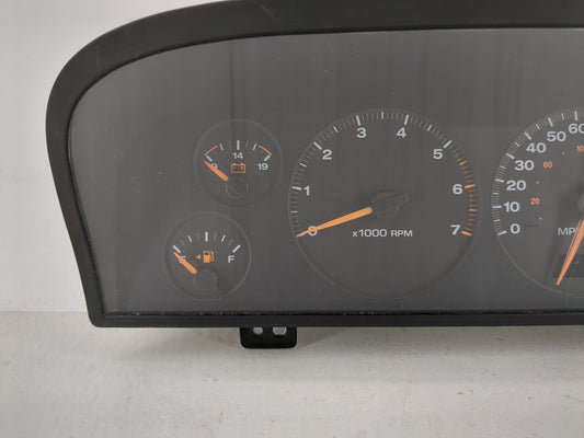 2002-2004 Jeep Grand Cherokee Instrument Cluster Speedometer Gauges P/N:56050802AB Fits Fits 2002 2003 2004 OEM Used Auto Parts