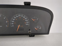 2002-2004 Jeep Grand Cherokee Instrument Cluster Speedometer Gauges P/N:56050802AB Fits Fits 2002 2003 2004 OEM Used Auto Pa