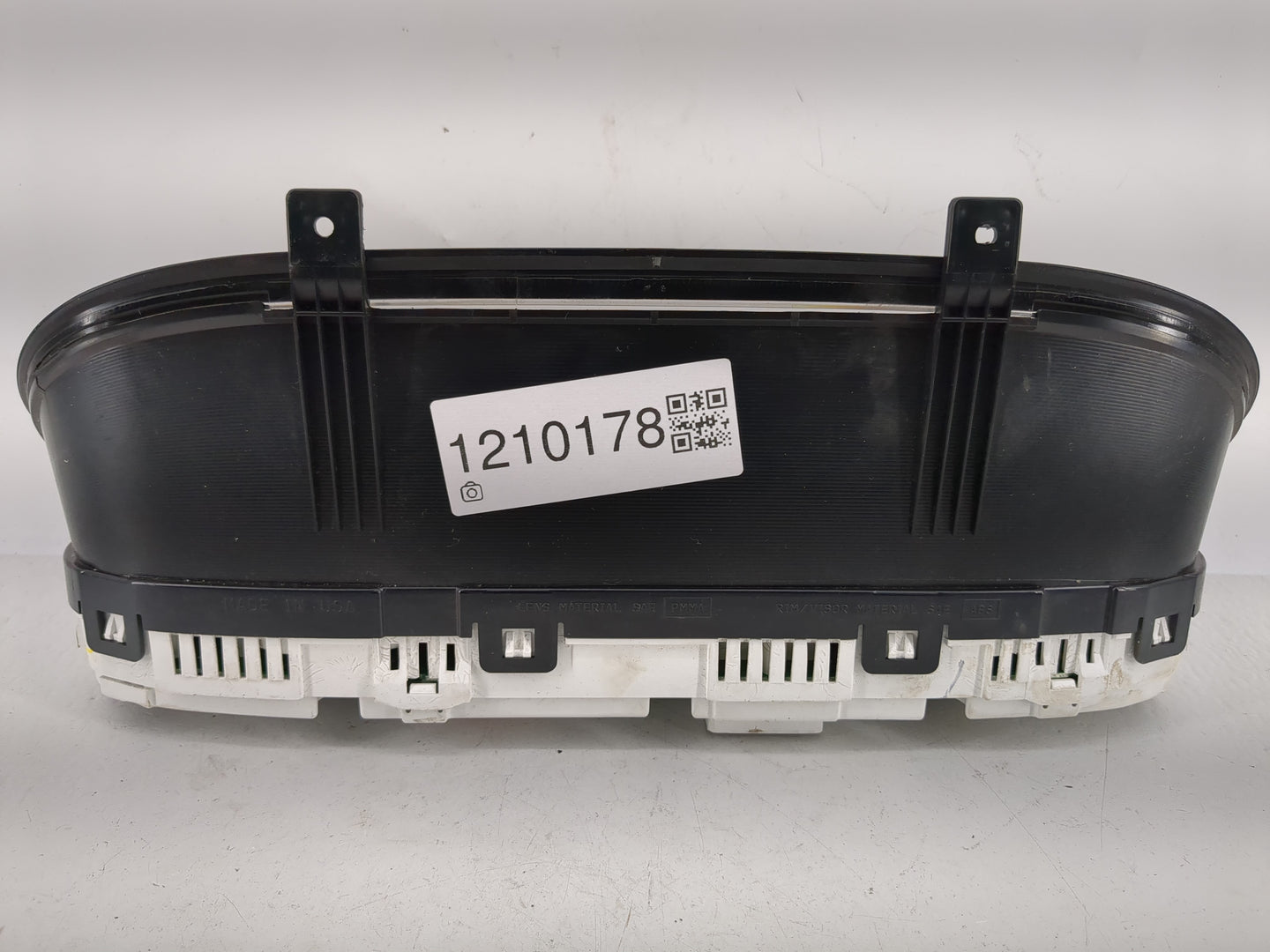 2002-2004 Jeep Grand Cherokee Instrument Cluster Speedometer Gauges P/N:56050802AB Fits Fits 2002 2003 2004 OEM Used Auto Pa