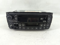 2002 Jeep Grand Cherokee Radio AM FM Cd Player Receiver Replacement P/N:P56038586AI Fits OEM Used Auto Parts - Oemusedautopa