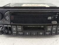 2002 Jeep Grand Cherokee Radio AM FM Cd Player Receiver Replacement P/N:P56038586AI Fits OEM Used Auto Parts - Oemusedautopa