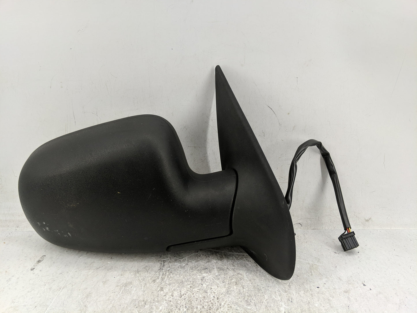2002 Jeep Grand Cherokee Side Mirror Replacement Passenger Right View Door Mirror Fits OEM Used Auto Parts - Oemusedautopart