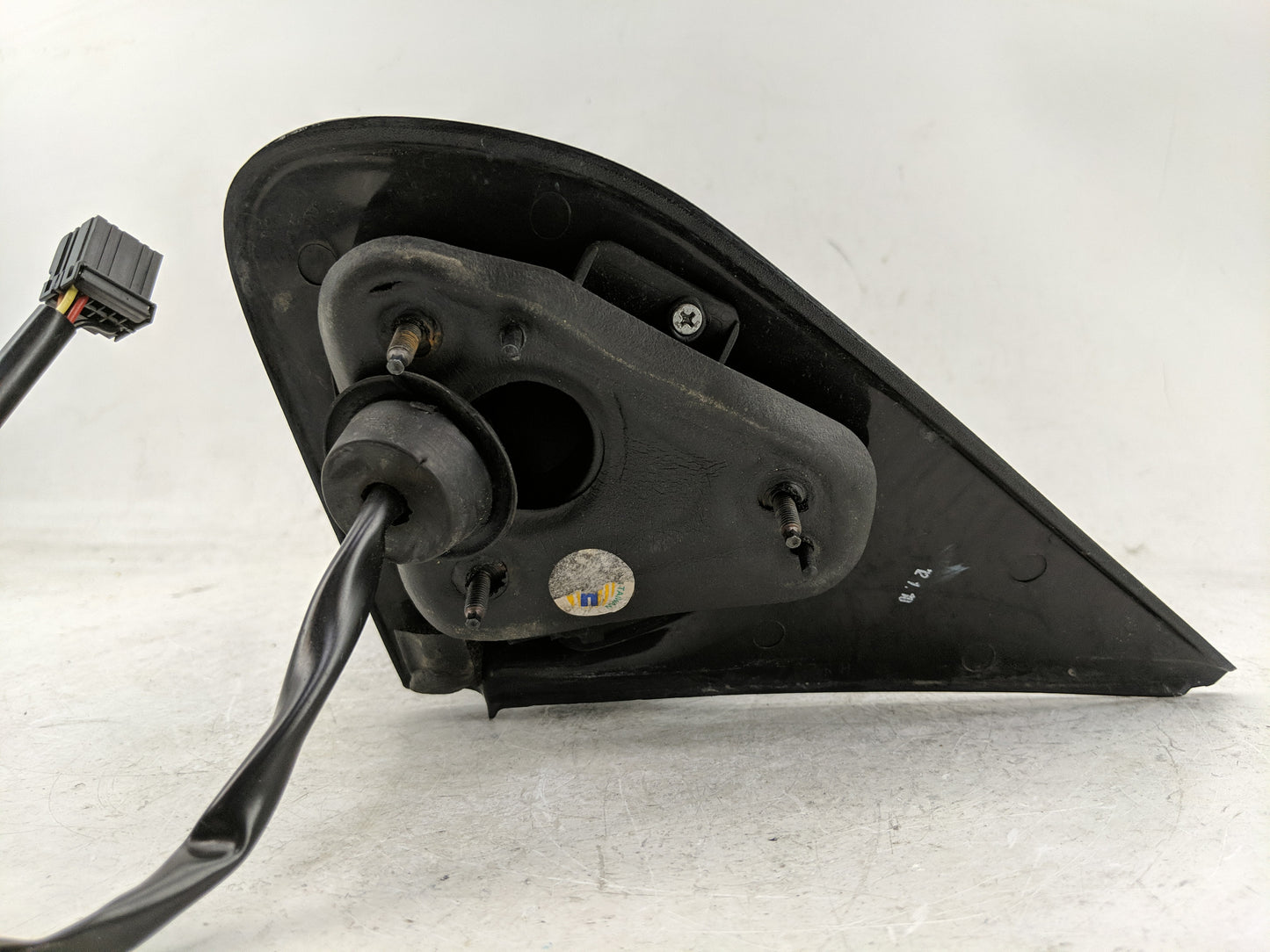 2002 Jeep Grand Cherokee Side Mirror Replacement Passenger Right View Door Mirror Fits OEM Used Auto Parts - Oemusedautopart