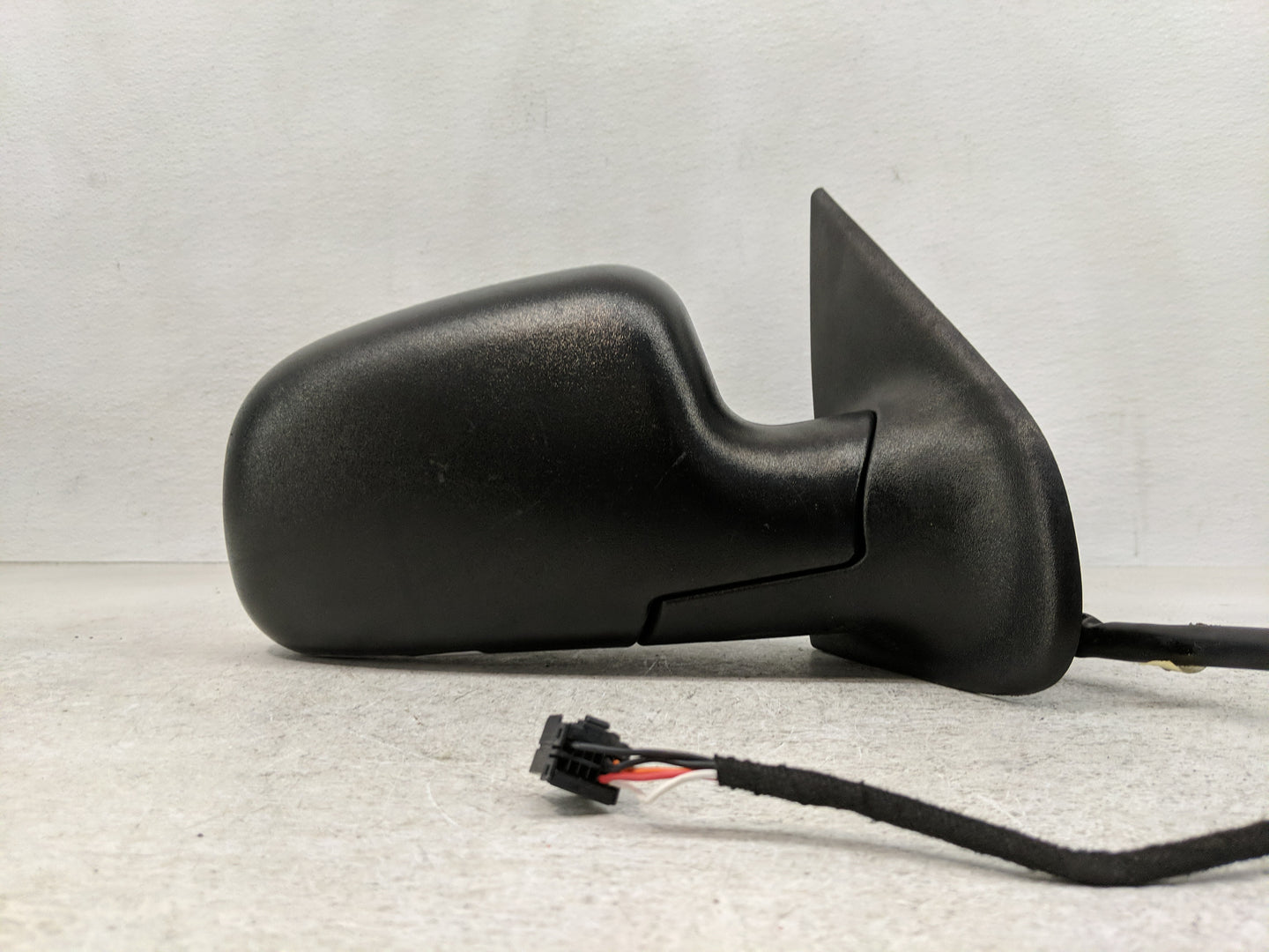 2002 Jeep Grand Cherokee Passenger Side View Mirror - Right Door Mirror OEM Used - Oemusedautoparts1.com