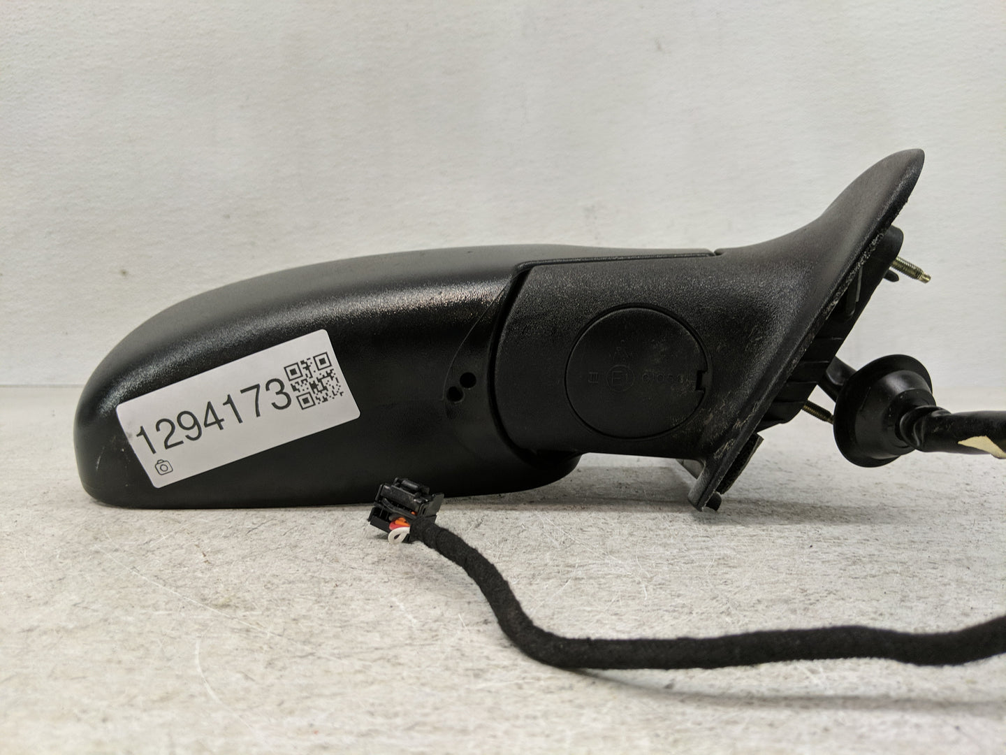 2002 Jeep Grand Cherokee Passenger Side View Mirror - Right Door Mirror OEM Used - Oemusedautoparts1.com