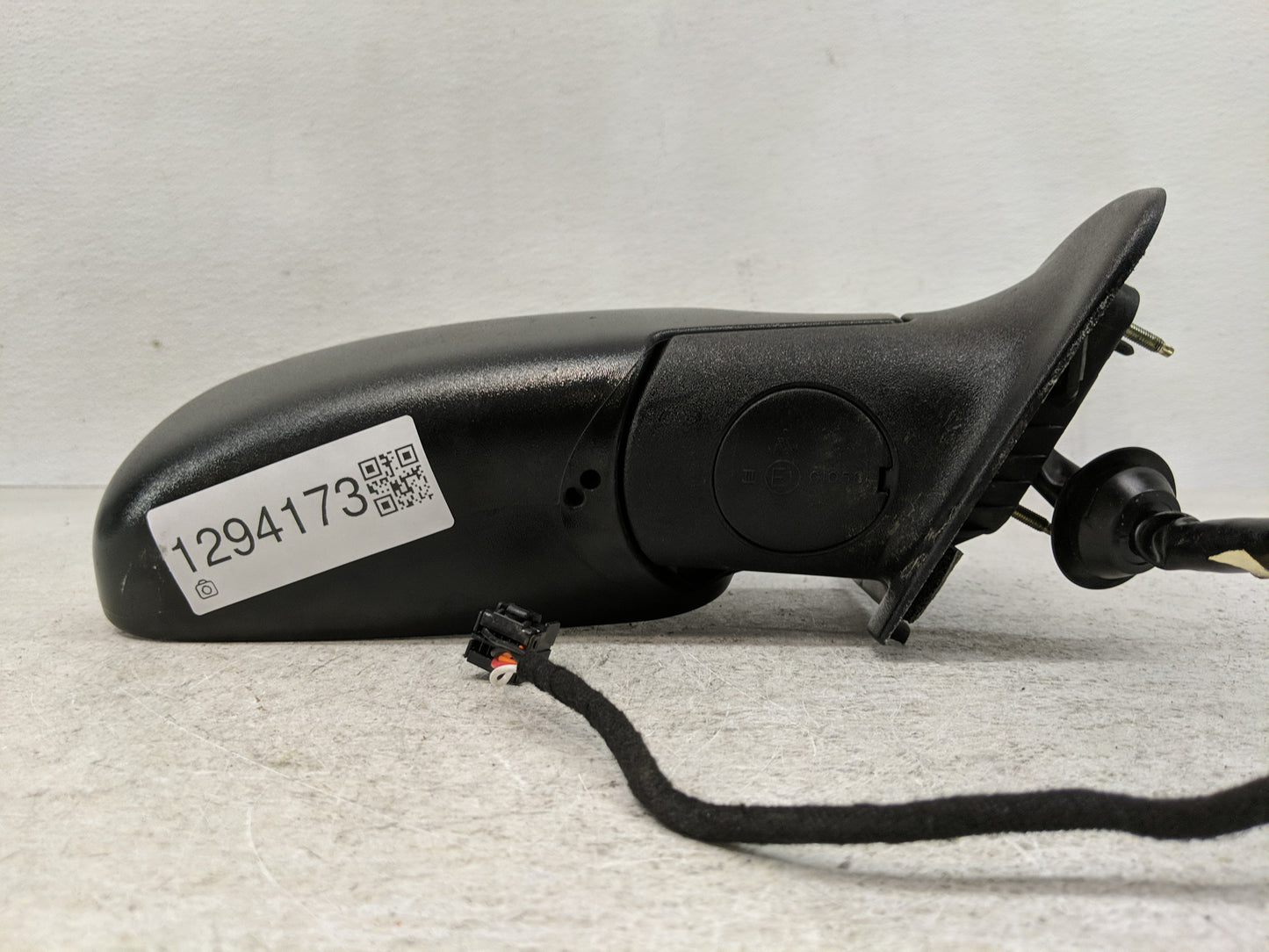 2002 Jeep Grand Cherokee Passenger Side View Mirror - Right Door Mirror OEM Used - Oemusedautoparts1.com