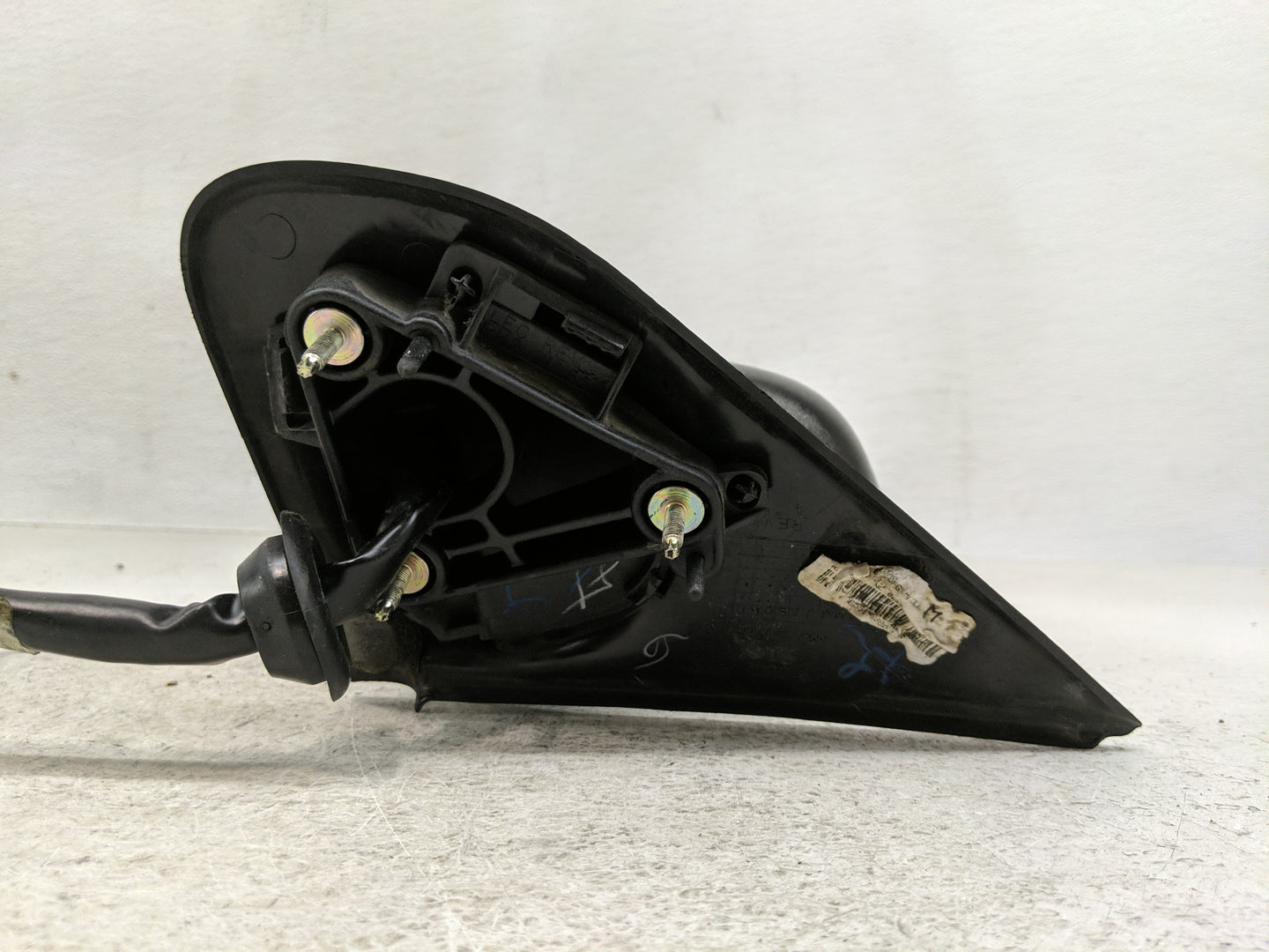 2002 Jeep Grand Cherokee Passenger Side View Mirror - Right Door Mirror OEM Used - Oemusedautoparts1.com