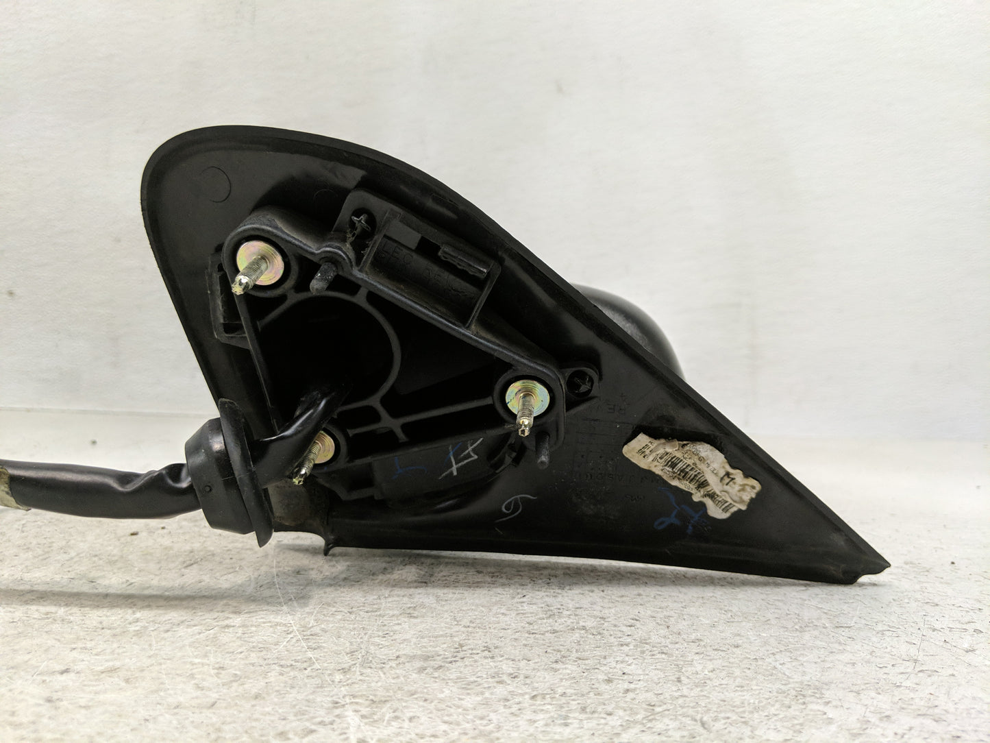 2002 Jeep Grand Cherokee Passenger Side View Mirror - Right Door Mirror OEM Used - Oemusedautoparts1.com