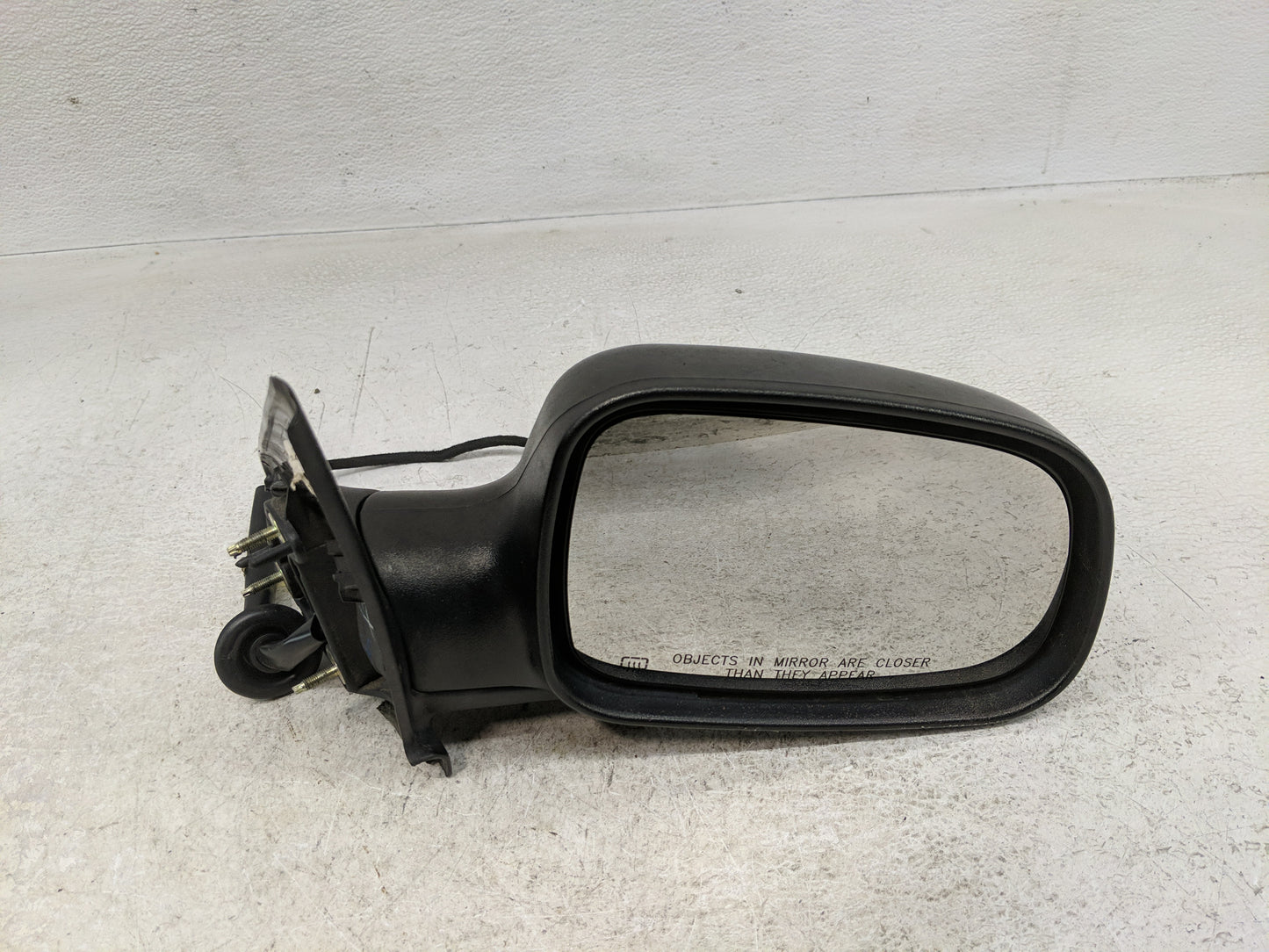 2002 Jeep Grand Cherokee Passenger Side View Mirror - Right Door Mirror OEM Used - Oemusedautoparts1.com