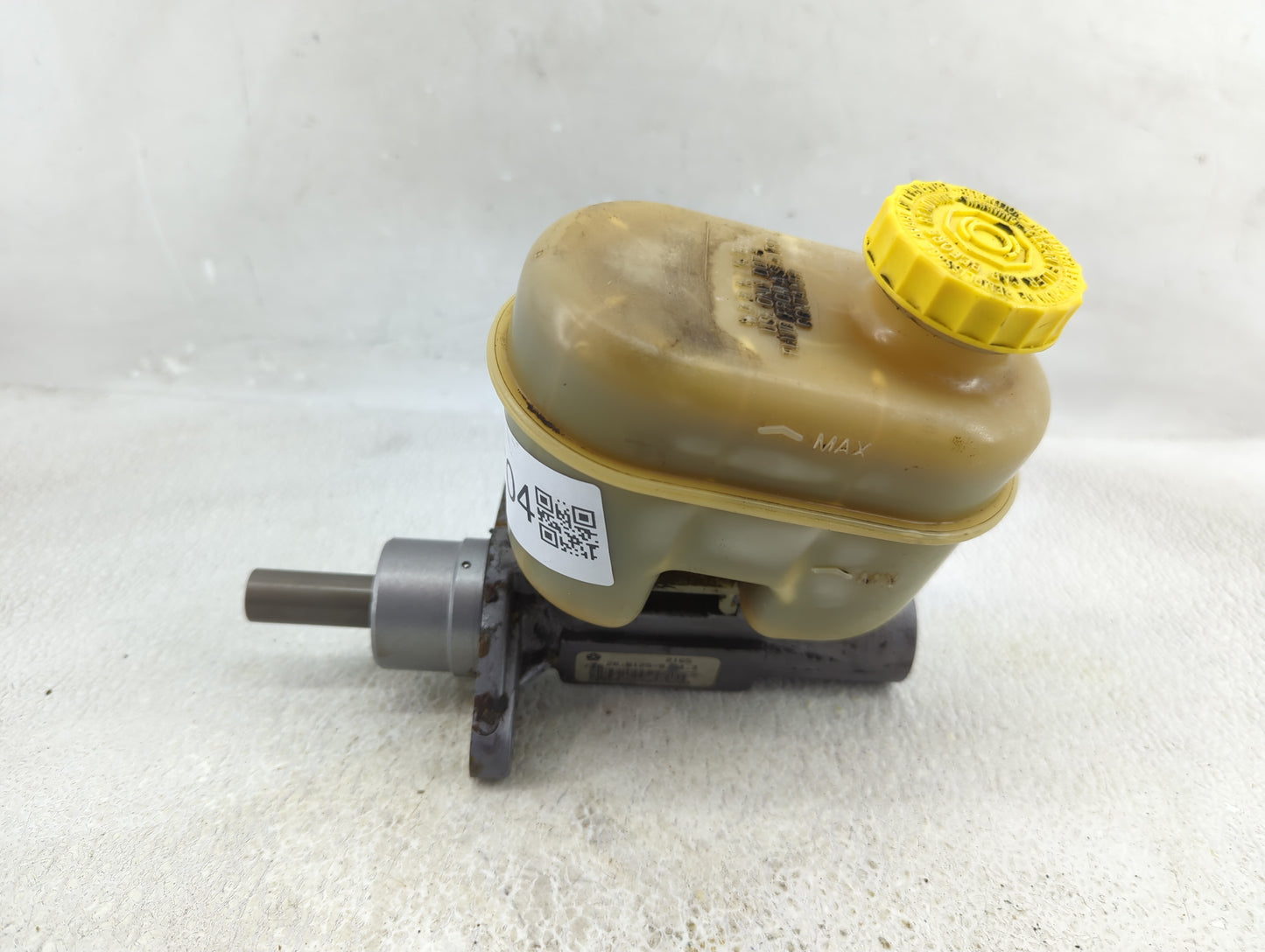 1999-2004 Jeep Grand Cherokee Brake Master Cylinder 1312704 - Oemusedautoparts1.com
