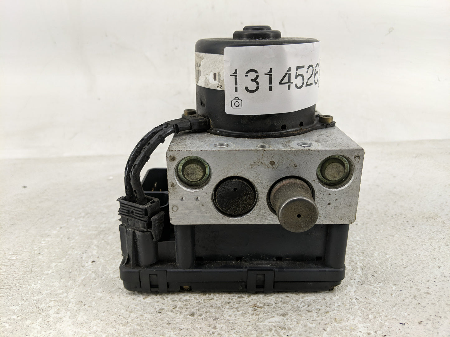 2002-2004 Jeep Grand Cherokee ABS Pump Control Module Replacement P/N:52129301AB Fits Fits 2002 2003 2004 OEM Used Auto Part