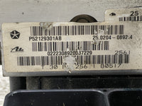 2002-2004 Jeep Grand Cherokee ABS Pump Control Module Replacement P/N:52129301AB Fits Fits 2002 2003 2004 OEM Used Auto Part