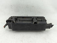 2000-2004 Jeep Grand Cherokee Fusebox Fuse Box Panel Relay Module Fits Fits 2000 2001 2002 2003 2004 OEM Used Auto Parts - O