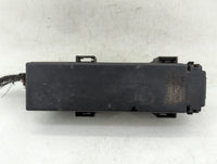 2000-2004 Jeep Grand Cherokee Fusebox Fuse Box Panel Relay Module Fits Fits 2000 2001 2002 2003 2004 OEM Used Auto Parts - O