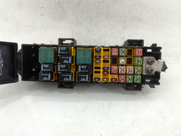 2000-2004 Jeep Grand Cherokee Fusebox Fuse Box Panel Relay Module Fits Fits 2000 2001 2002 2003 2004 OEM Used Auto Parts