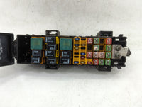 2000-2004 Jeep Grand Cherokee Fusebox Fuse Box Panel Relay Module Fits Fits 2000 2001 2002 2003 2004 OEM Used Auto Parts - O