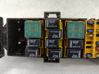 2000-2004 Jeep Grand Cherokee Fusebox Fuse Box Panel Relay Module Fits Fits 2000 2001 2002 2003 2004 OEM Used Auto Parts - O