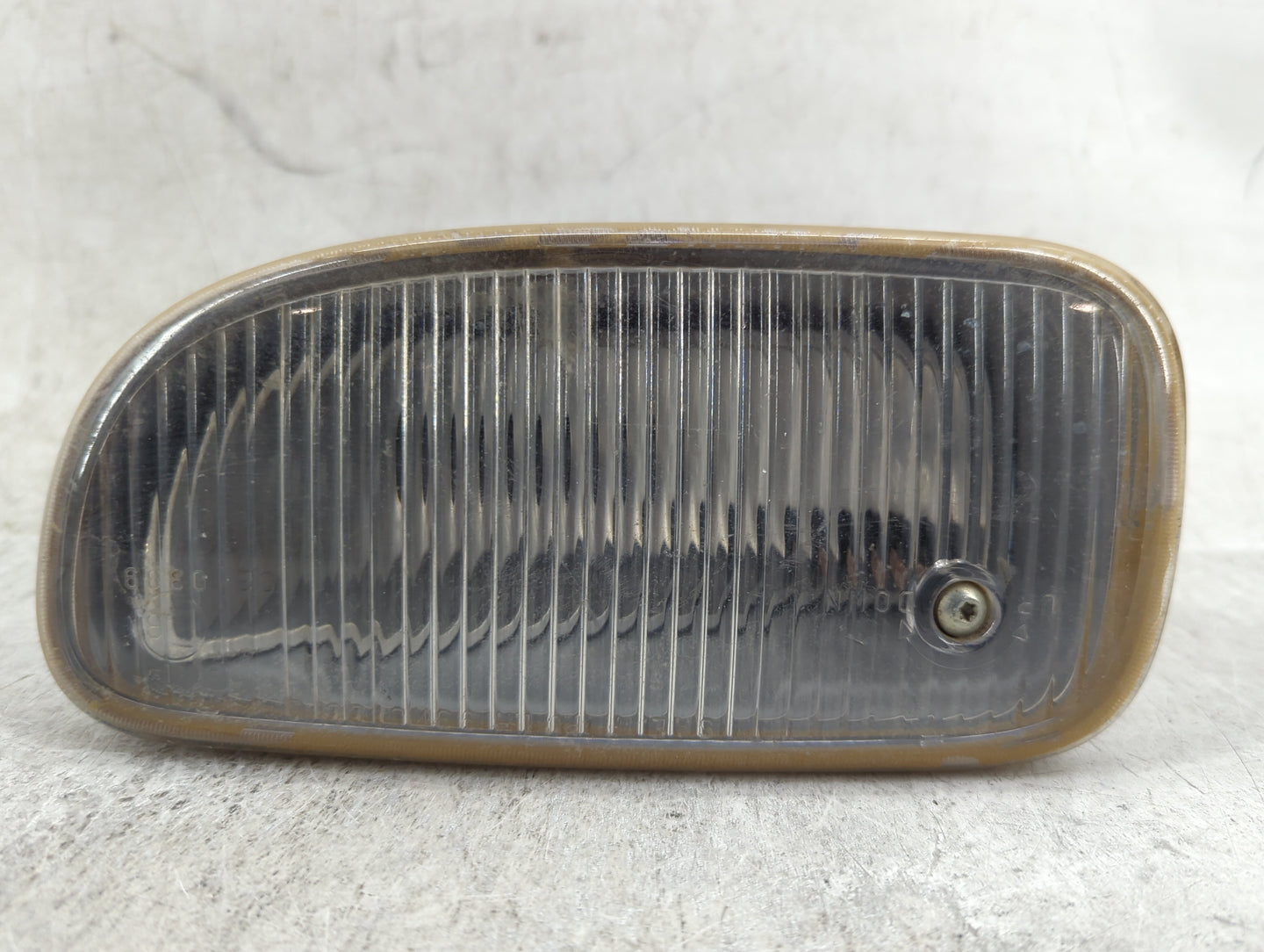 1999-2003 Jeep Grand Cherokee Driver Left Oem Front Light Lamp 1462575 - Oemusedautoparts1.com