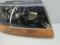 1999 Jeep Grand Cherokee Passenger Right Oem Head Light Headlight Lamp - Oemusedautoparts1.com