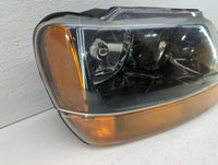 1999 Jeep Grand Cherokee Passenger Right Oem Head Light Headlight Lamp - Oemusedautoparts1.com