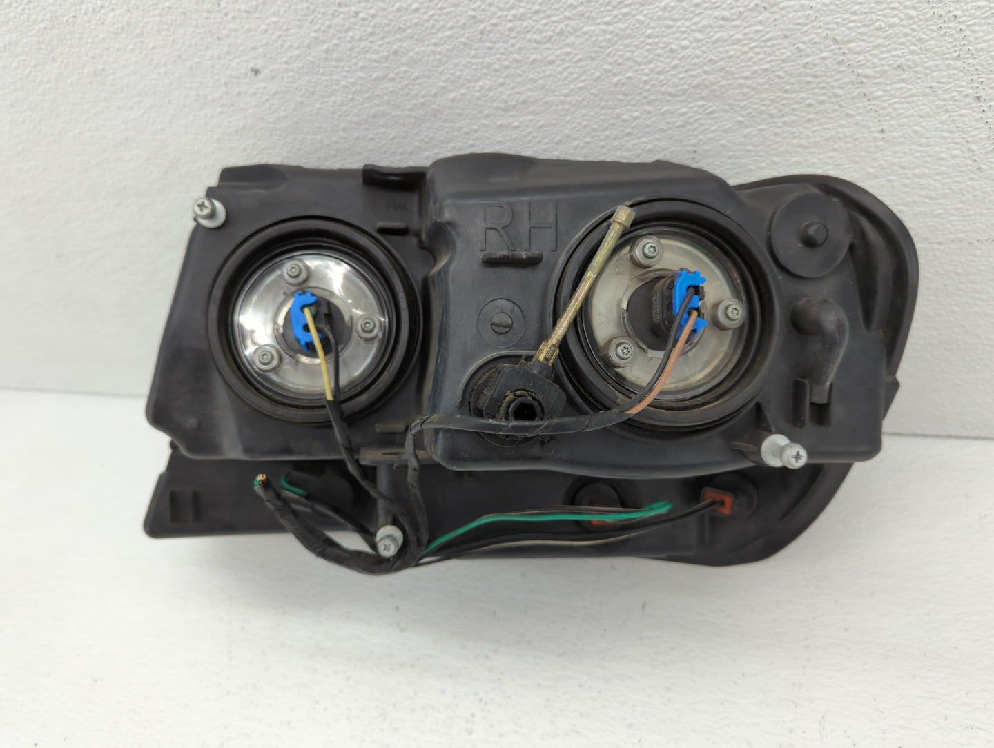 1999 Jeep Grand Cherokee Passenger Right Oem Head Light Headlight Lamp - Oemusedautoparts1.com
