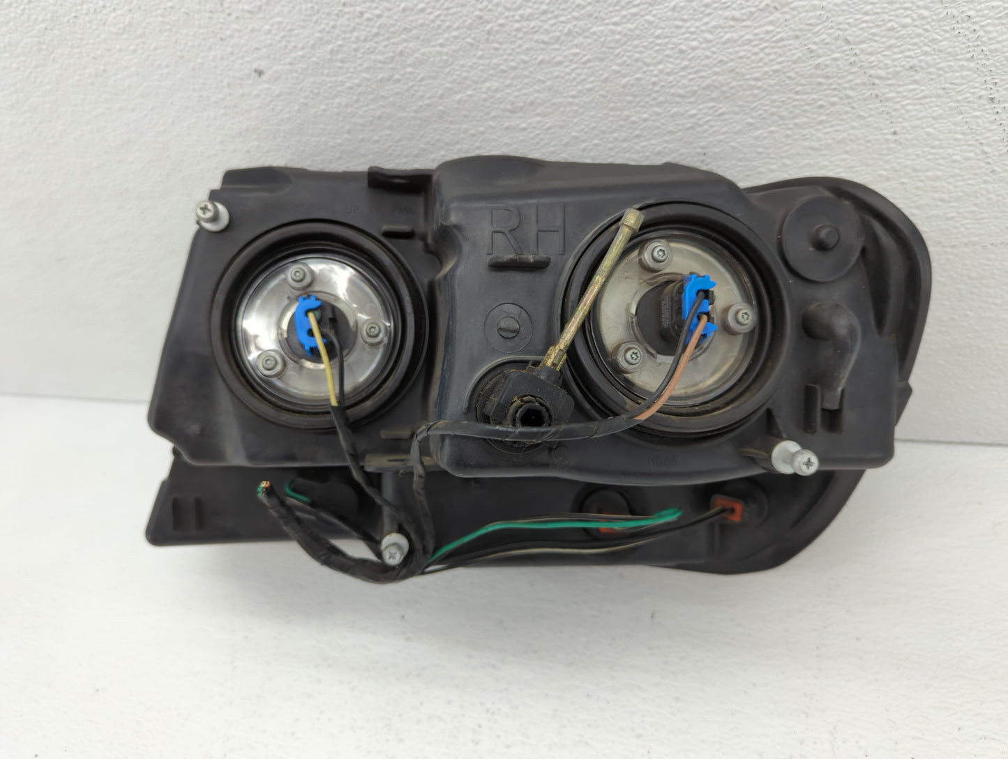 1999 Jeep Grand Cherokee Passenger Right Oem Head Light Headlight Lamp - Oemusedautoparts1.com