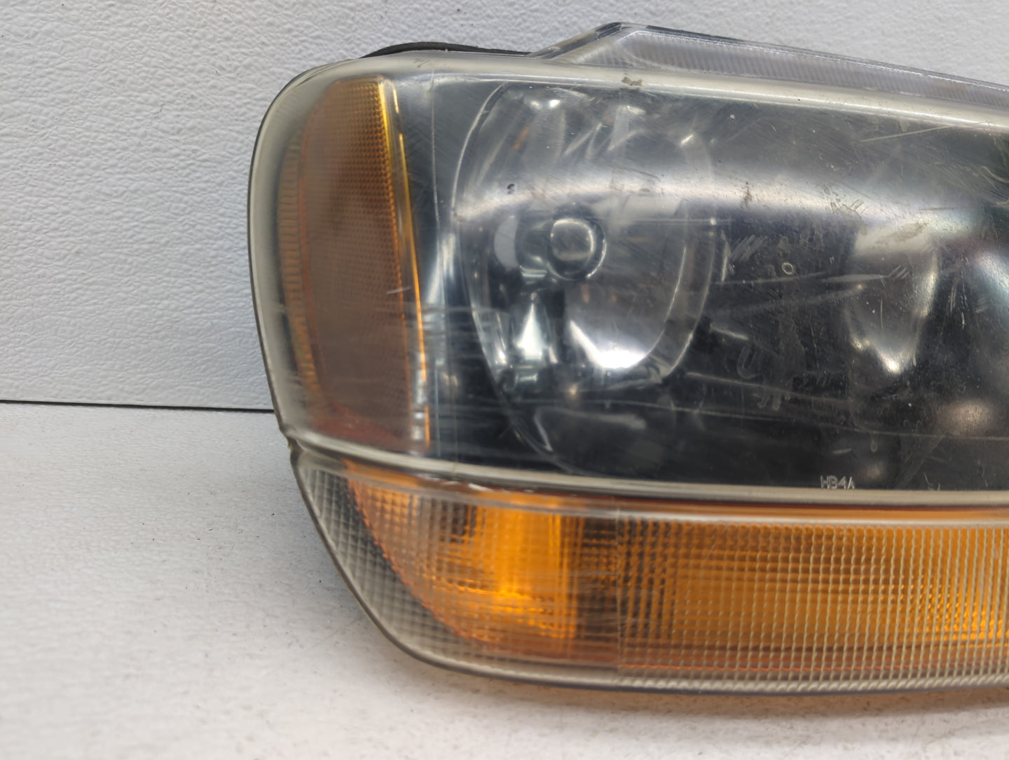 1999 Jeep Grand Cherokee Passenger Right Oem Head Light Headlight Lamp - Oemusedautoparts1.com