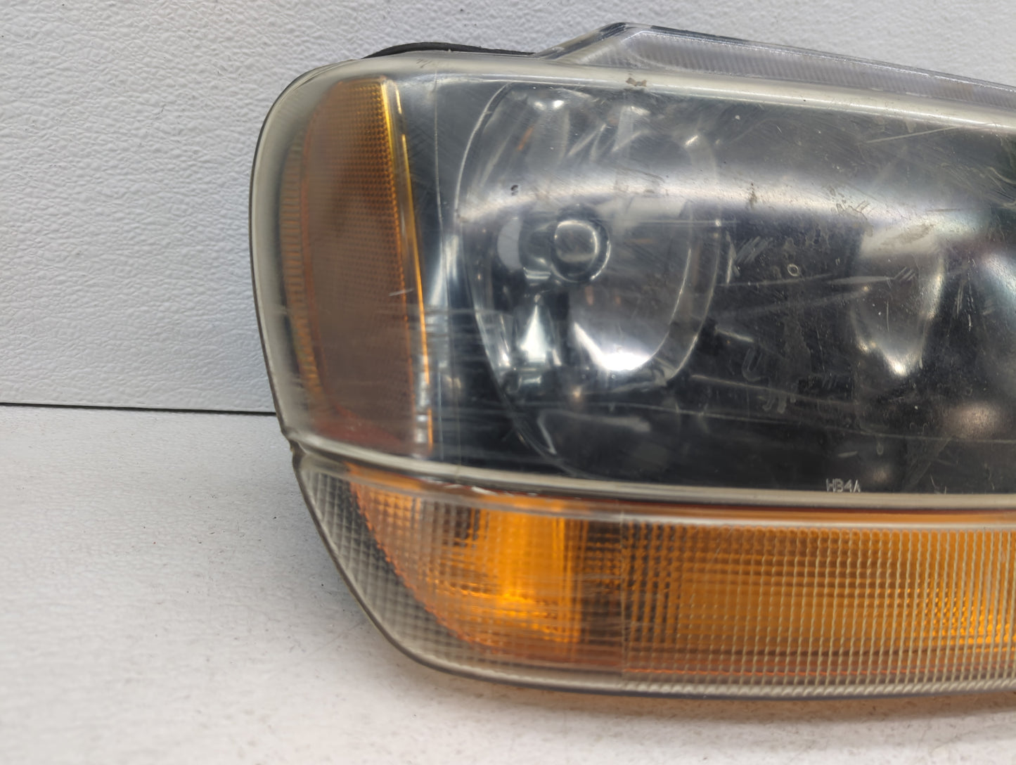 1999 Jeep Grand Cherokee Passenger Right Oem Head Light Headlight Lamp - Oemusedautoparts1.com