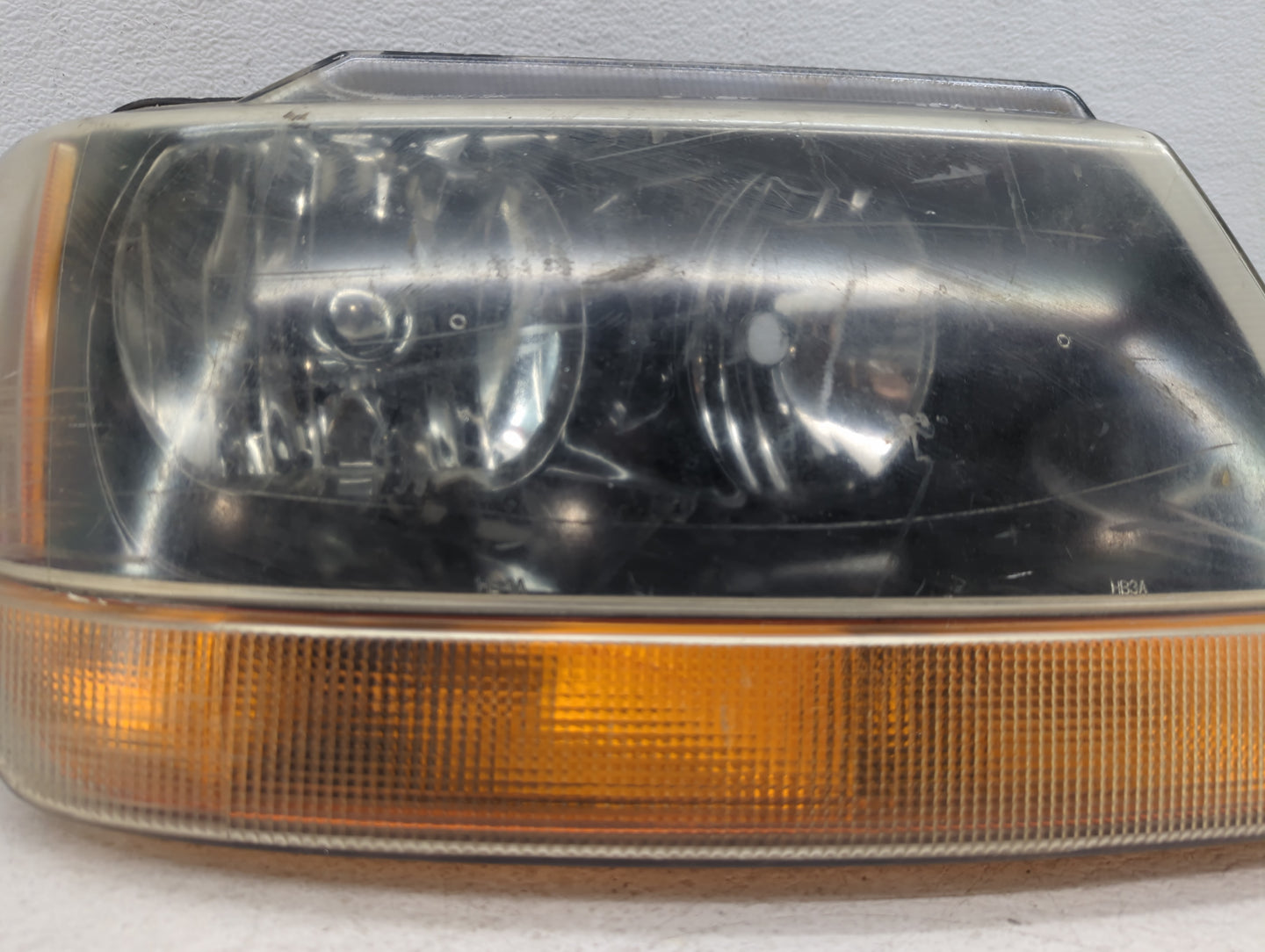 1999 Jeep Grand Cherokee Passenger Right Oem Head Light Headlight Lamp - Oemusedautoparts1.com