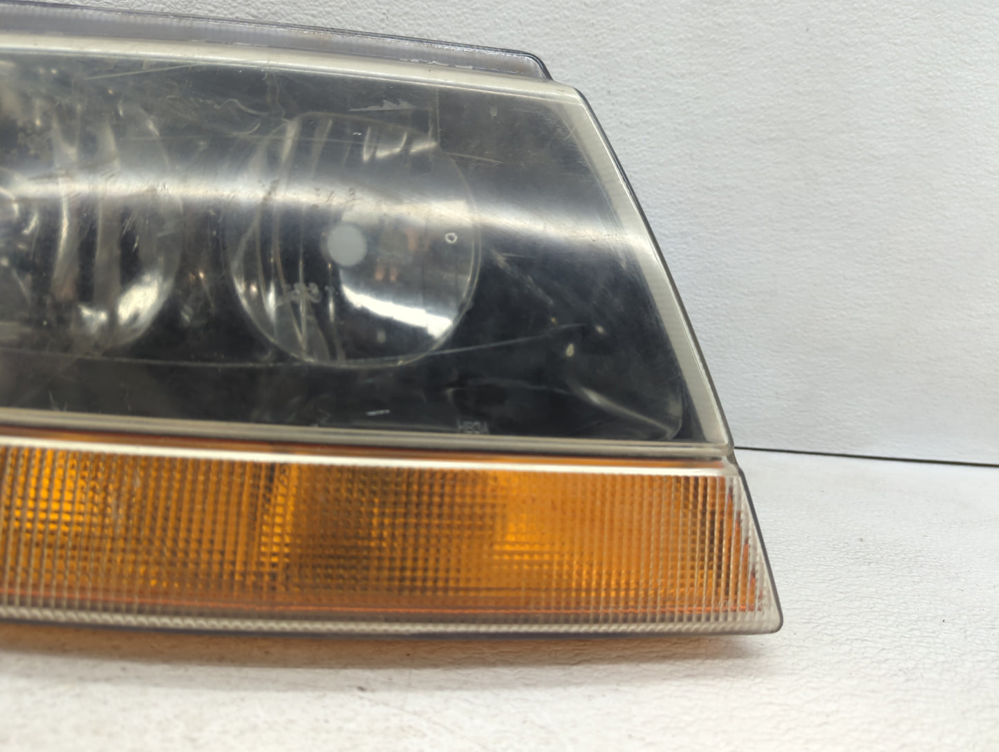1999 Jeep Grand Cherokee Passenger Right Oem Head Light Headlight Lamp - Oemusedautoparts1.com