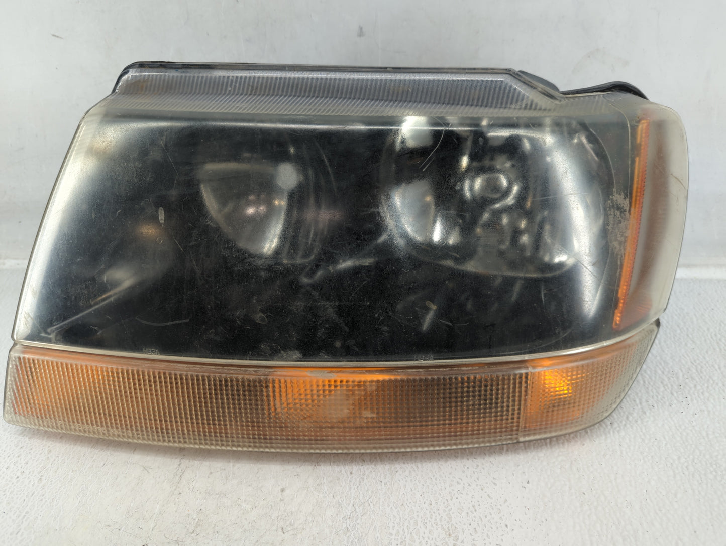1999 Jeep Grand Cherokee Passenger Right Oem Head Light Headlight Lamp - Oemusedautoparts1.com