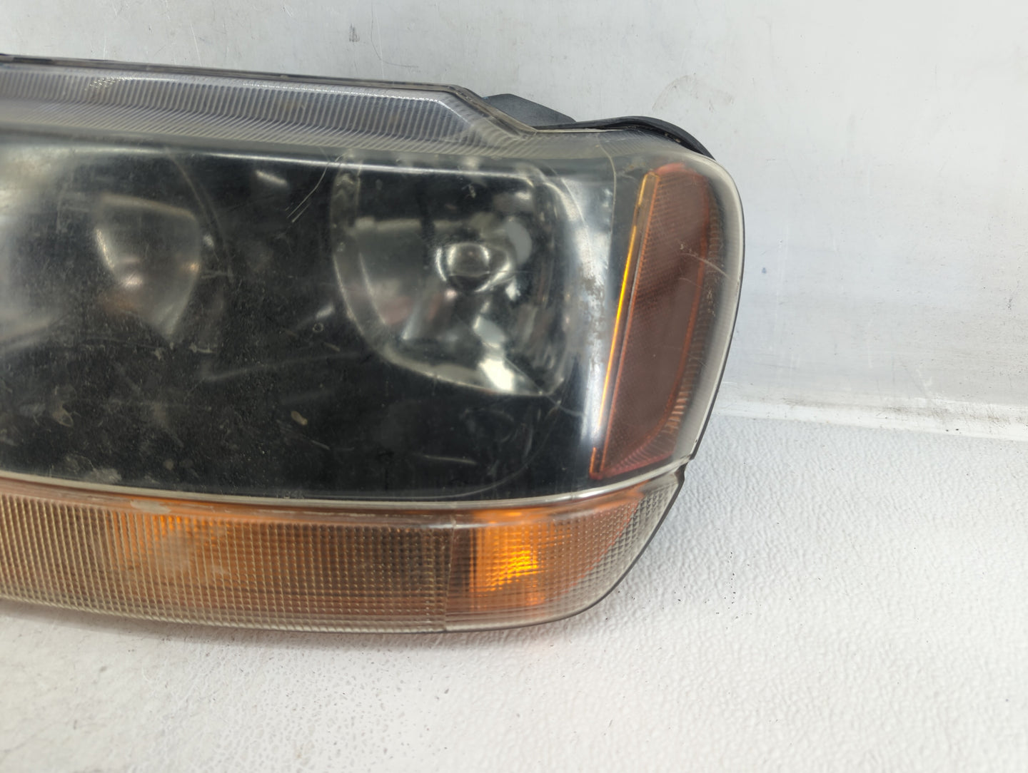 1999 Jeep Grand Cherokee Passenger Right Oem Head Light Headlight Lamp - Oemusedautoparts1.com