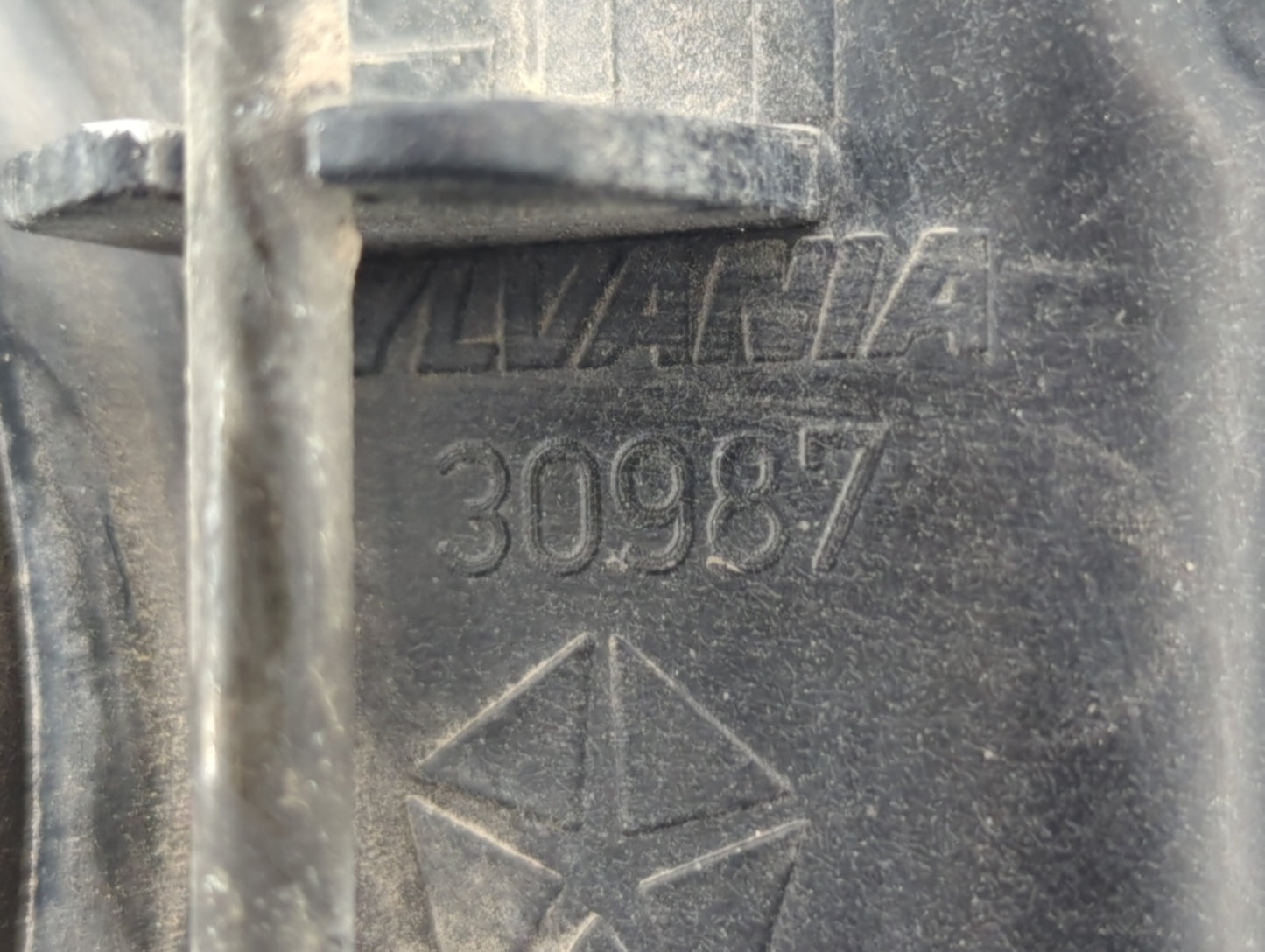 1999 Jeep Grand Cherokee Passenger Right Oem Head Light Headlight Lamp - Oemusedautoparts1.com