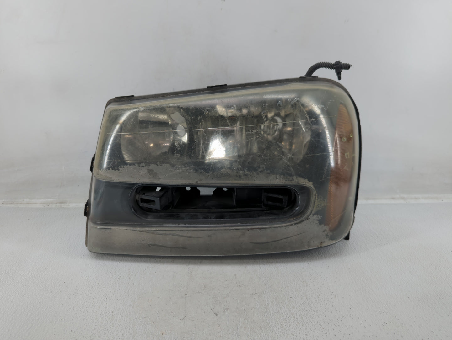 1999-2002 Jeep Grand Cherokee Driver Left Oem Head Light Headlight Lamp - Oemusedautoparts1.com
