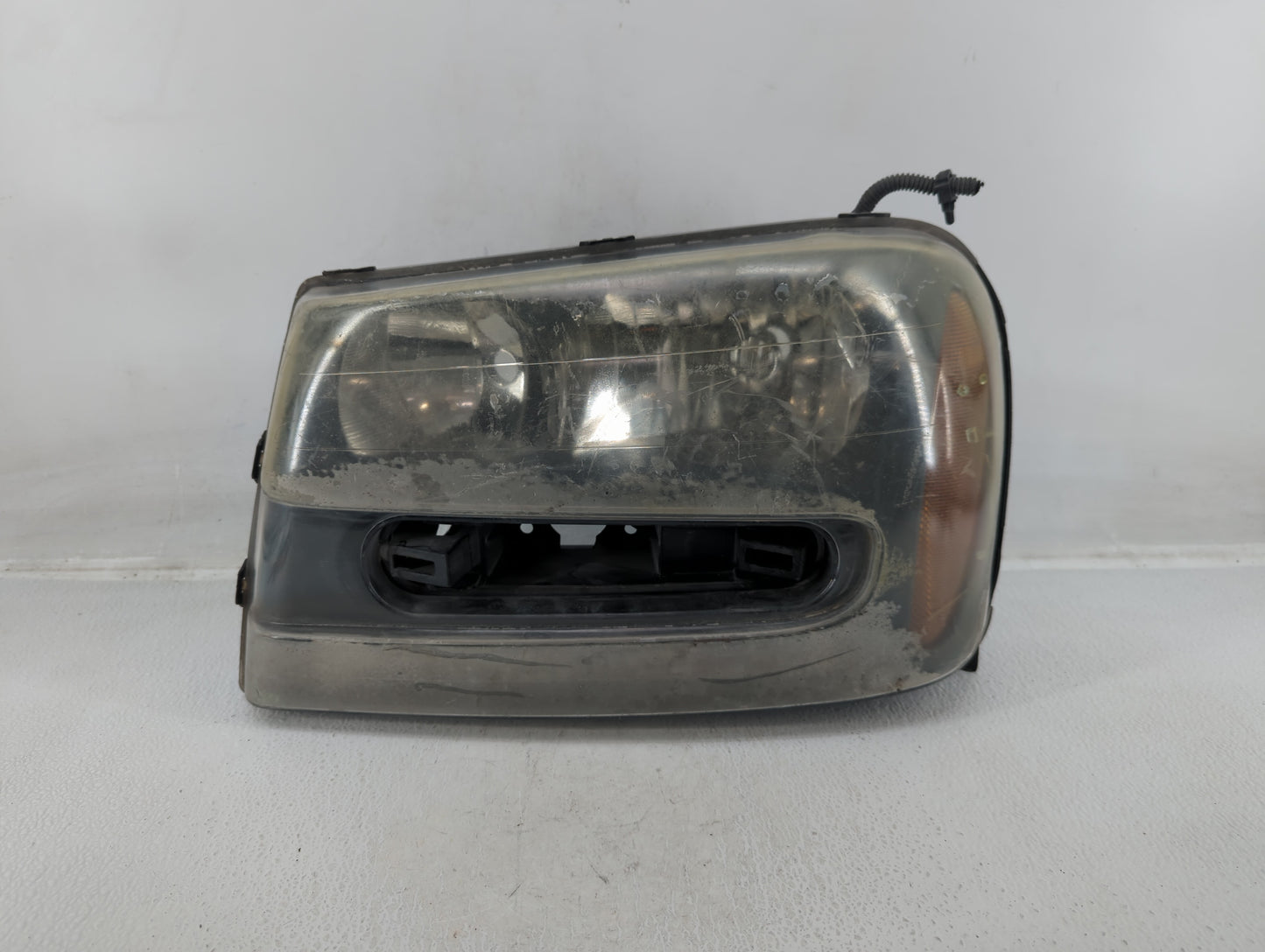 1999-2002 Jeep Grand Cherokee Driver Left Oem Head Light Headlight Lamp - Oemusedautoparts1.com