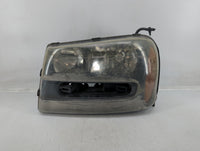 1999-2002 Jeep Grand Cherokee Driver Left Oem Head Light Headlight Lamp - Oemusedautoparts1.com