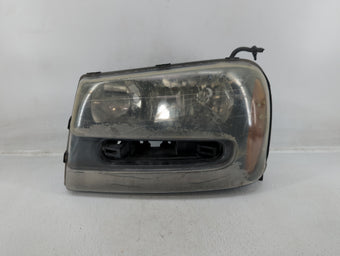 compare product 1999-2002 Jeep Grand Cherokee Driver Left Oem Head Light Headlight Lamp