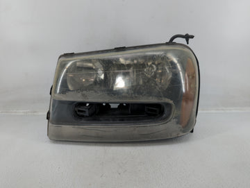 1999-2002 Jeep Grand Cherokee Driver Left Oem Head Light Headlight Lamp - Oemusedautoparts1.com