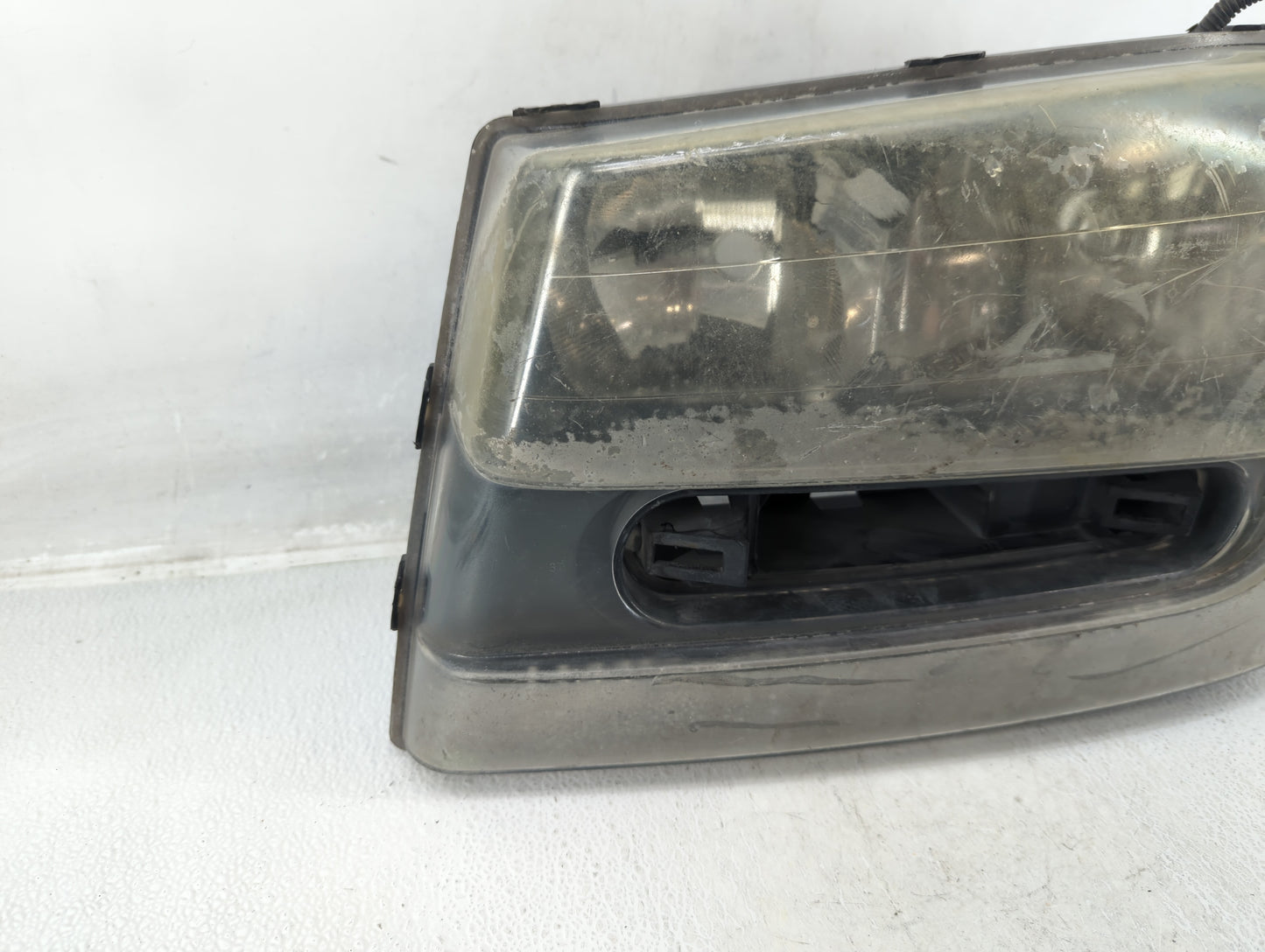 1999-2002 Jeep Grand Cherokee Driver Left Oem Head Light Headlight Lamp - Oemusedautoparts1.com