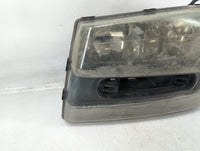 1999-2002 Jeep Grand Cherokee Driver Left Oem Head Light Headlight Lamp - Oemusedautoparts1.com