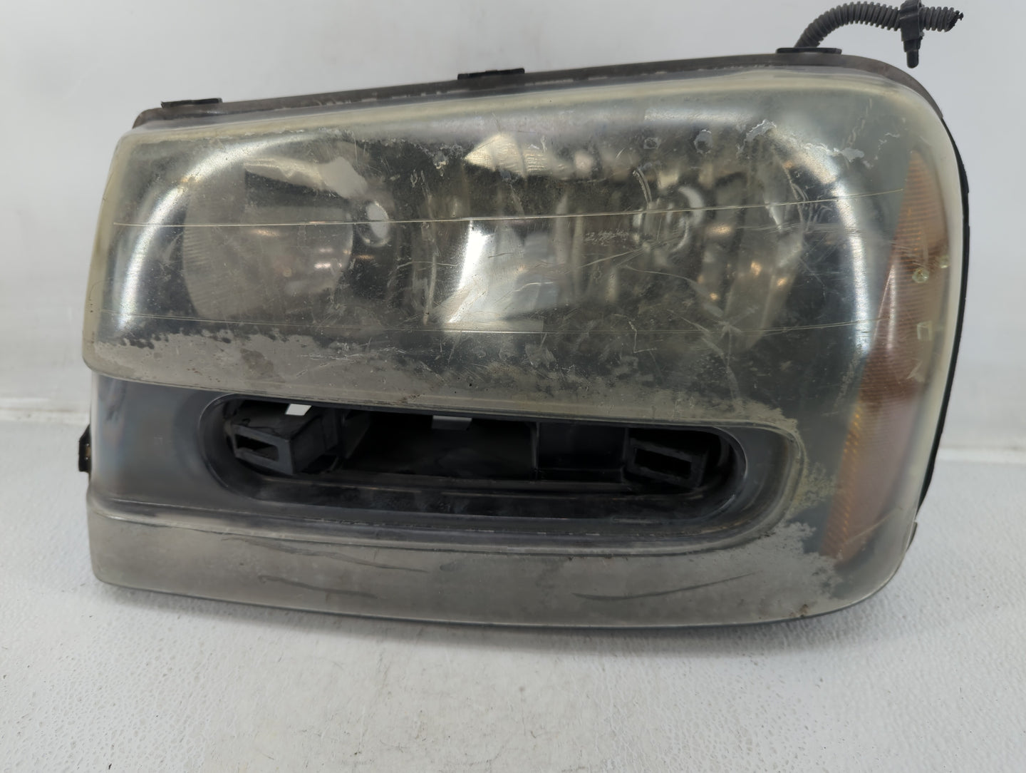1999-2002 Jeep Grand Cherokee Driver Left Oem Head Light Headlight Lamp - Oemusedautoparts1.com