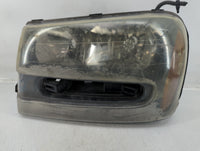1999-2002 Jeep Grand Cherokee Driver Left Oem Head Light Headlight Lamp - Oemusedautoparts1.com