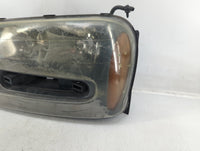 1999-2002 Jeep Grand Cherokee Driver Left Oem Head Light Headlight Lamp - Oemusedautoparts1.com