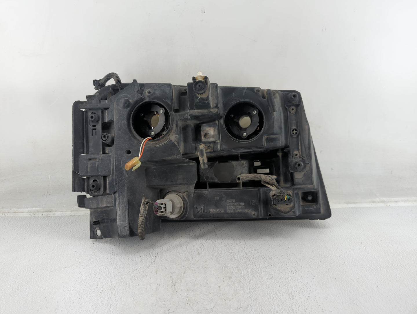 1999-2002 Jeep Grand Cherokee Driver Left Oem Head Light Headlight Lamp - Oemusedautoparts1.com