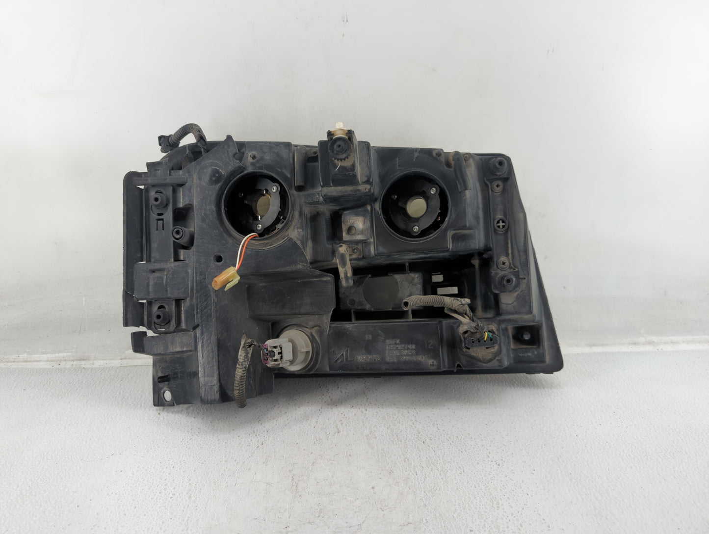 1999-2002 Jeep Grand Cherokee Driver Left Oem Head Light Headlight Lamp - Oemusedautoparts1.com