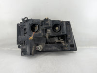 1999-2002 Jeep Grand Cherokee Driver Left Oem Head Light Headlight Lamp - Oemusedautoparts1.com