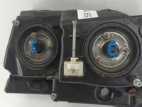 2002-2004 Jeep Grand Cherokee Driver Left Oem Head Light Headlight Lamp - Oemusedautoparts1.com