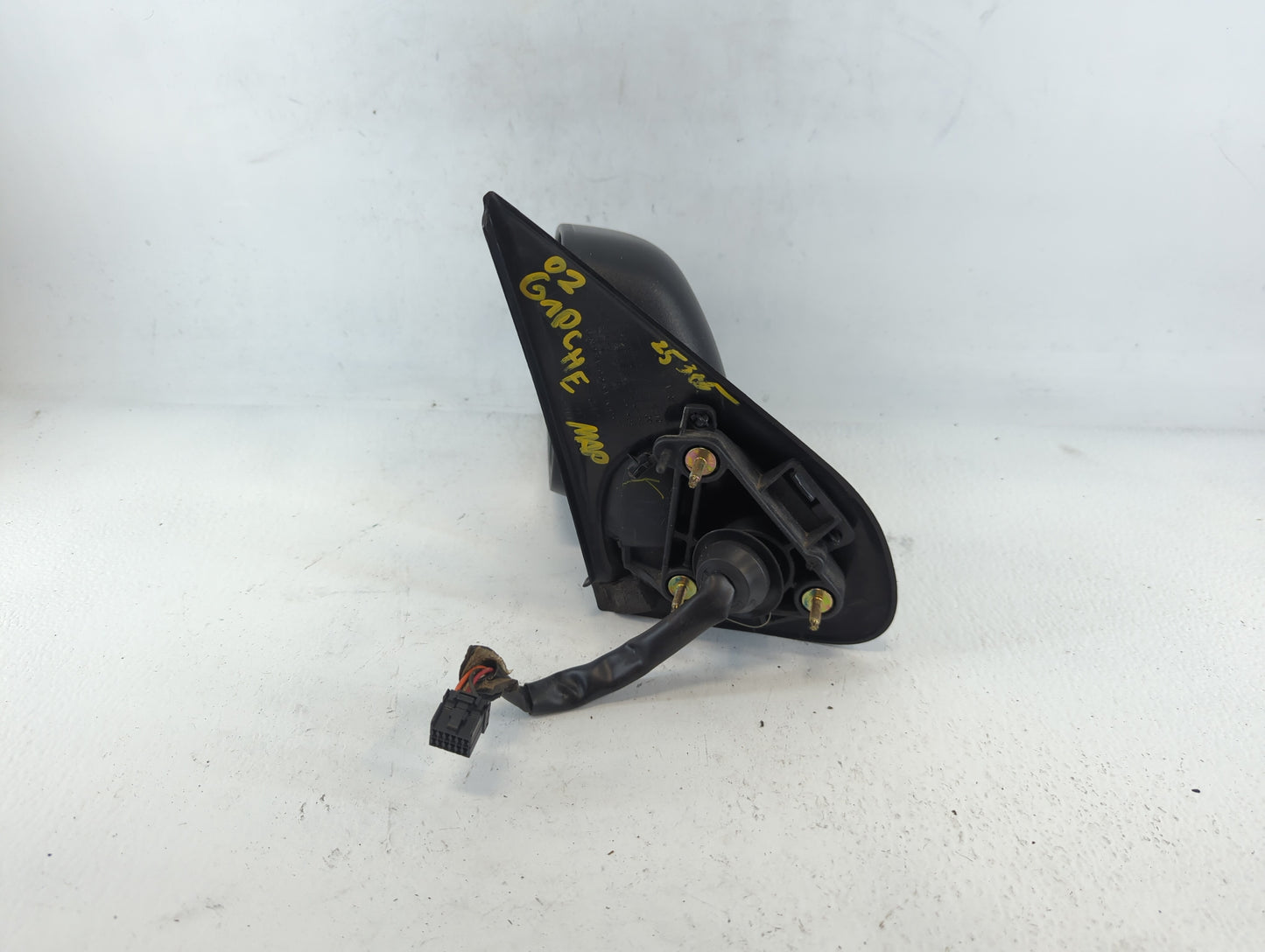 1999-2004 Jeep Grand Cherokee Driver Side View Mirror - Left Door Mirror OEM Used - Oemusedautoparts1.com