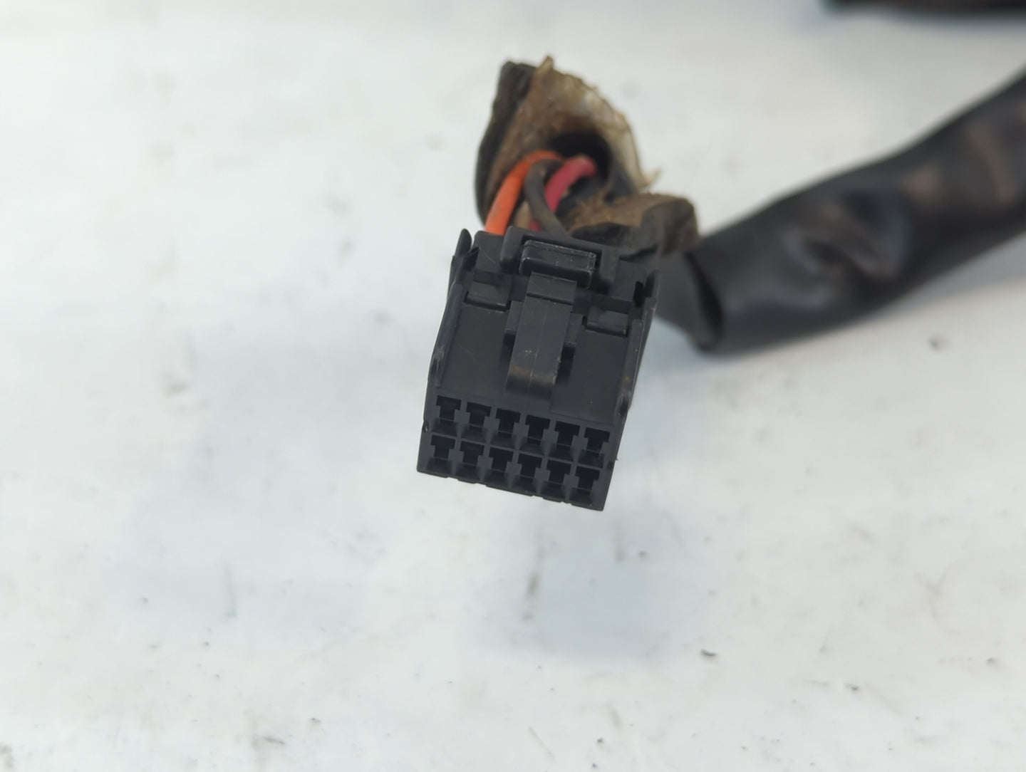 1999-2004 Jeep Grand Cherokee Side Mirror Replacement Driver Left View Door Mirror P/N:EG 716601 716601 Fits OEM Used Auto P